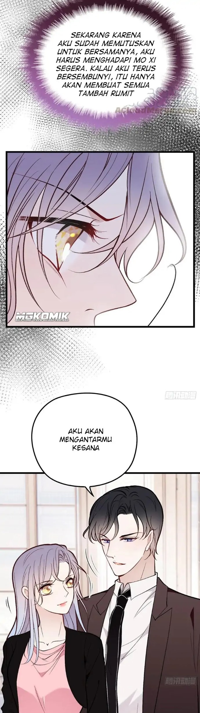Pregnant Wife, One Plus One (Pregnant Wife and the Little Ones) Chapter 118 Gambar 14