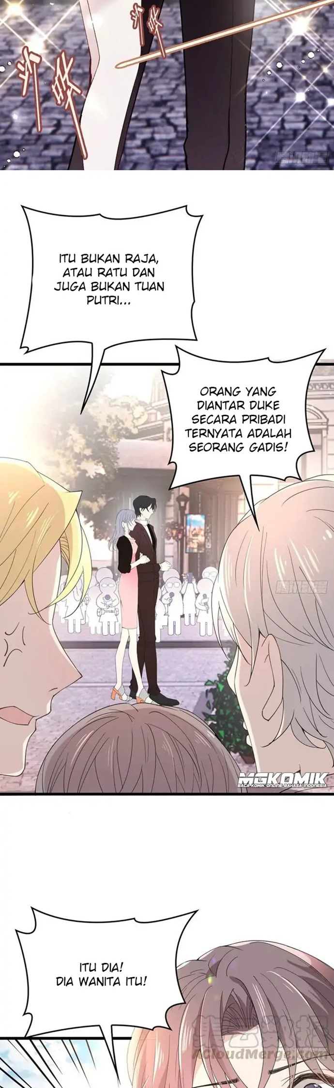 Pregnant Wife, One Plus One (Pregnant Wife and the Little Ones) Chapter 118 Gambar 21