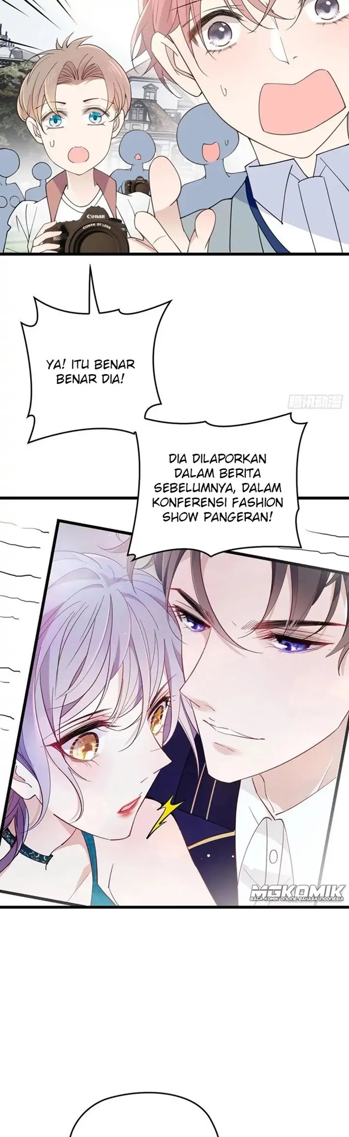 Pregnant Wife, One Plus One (Pregnant Wife and the Little Ones) Chapter 118 Gambar 22