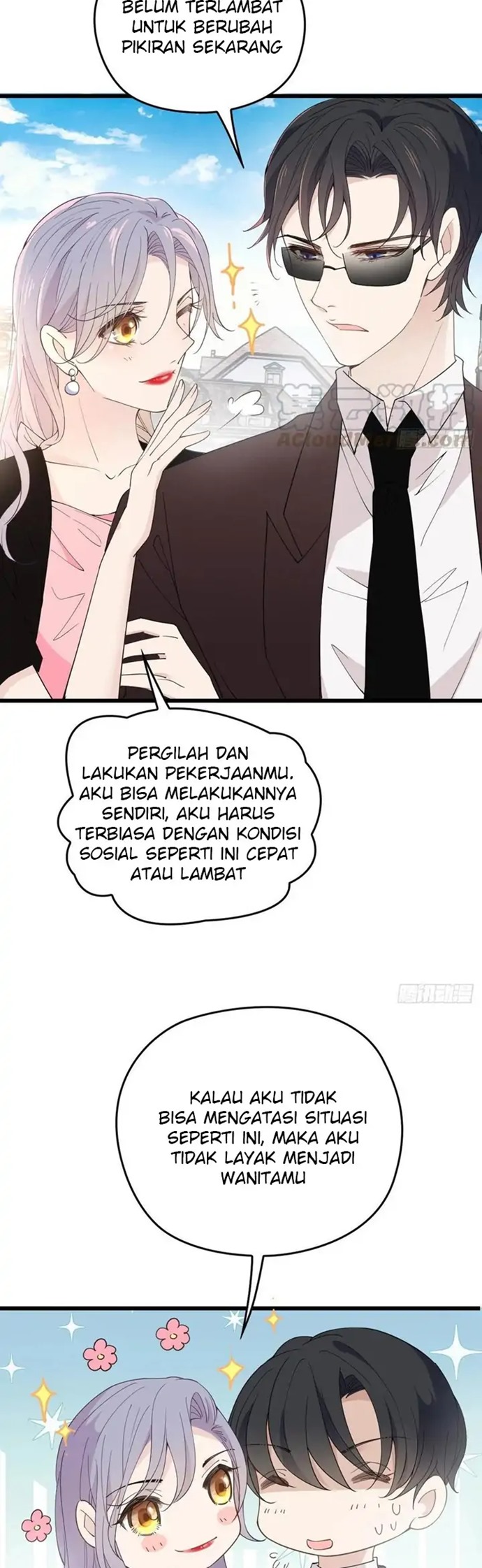 Pregnant Wife, One Plus One (Pregnant Wife and the Little Ones) Chapter 118 Gambar 23