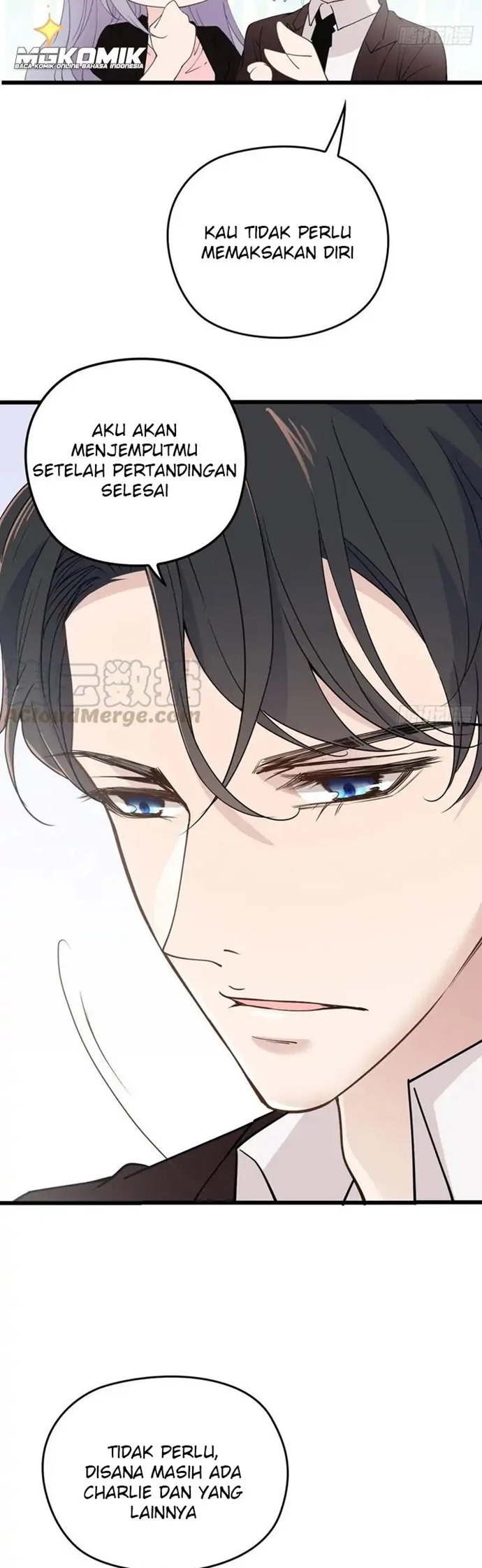 Pregnant Wife, One Plus One (Pregnant Wife and the Little Ones) Chapter 118 Gambar 24