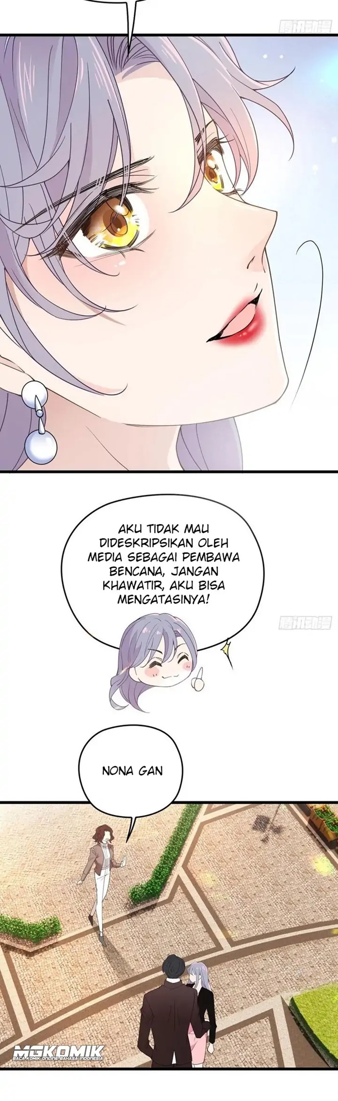 Pregnant Wife, One Plus One (Pregnant Wife and the Little Ones) Chapter 118 Gambar 25