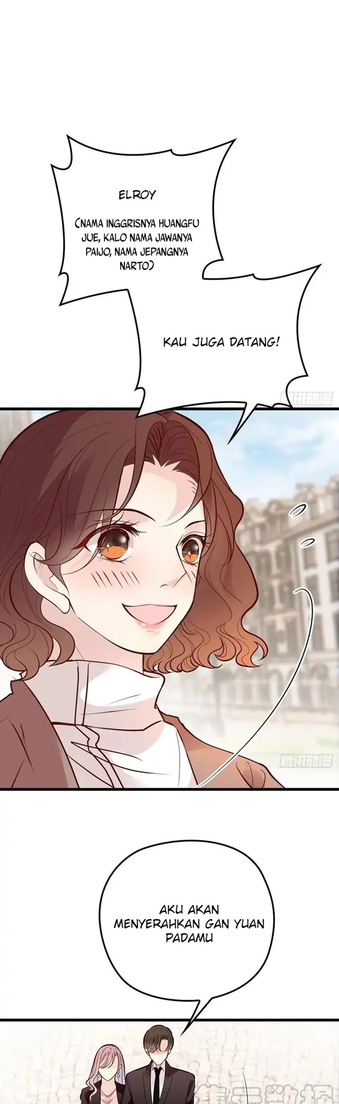 Pregnant Wife, One Plus One (Pregnant Wife and the Little Ones) Chapter 118 Gambar 26