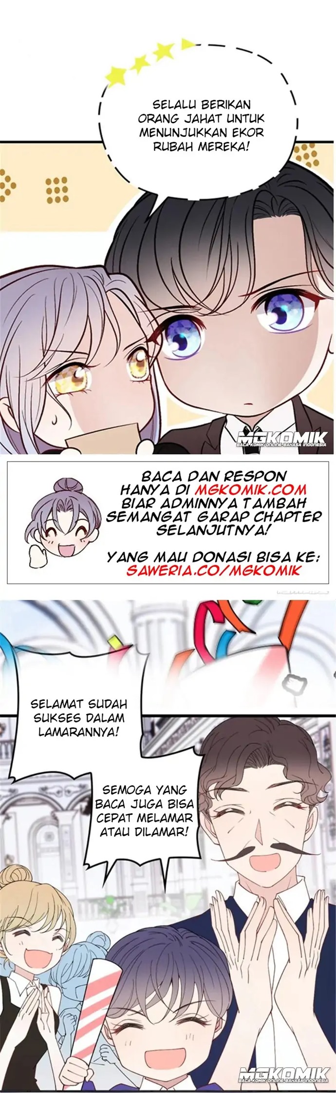 Pregnant Wife, One Plus One (Pregnant Wife and the Little Ones) Chapter 118 Gambar 30
