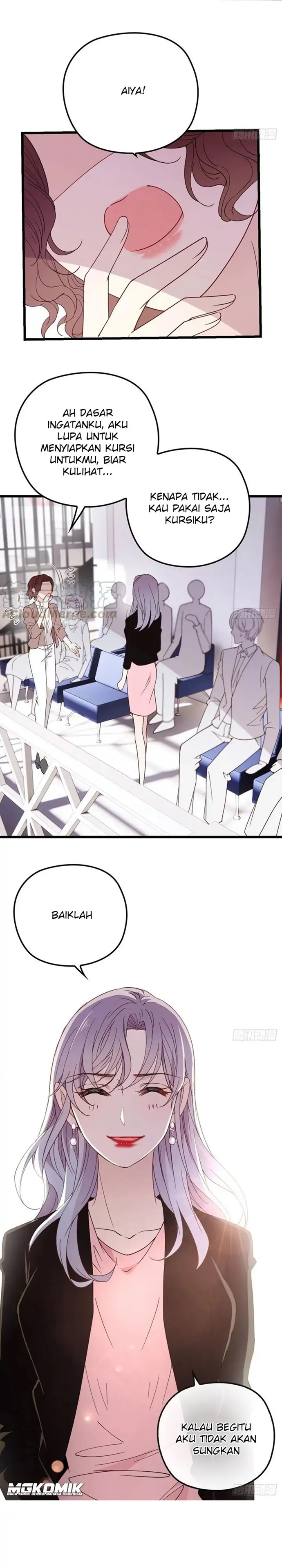 Pregnant Wife, One Plus One (Pregnant Wife and the Little Ones) Chapter 119 Gambar 5