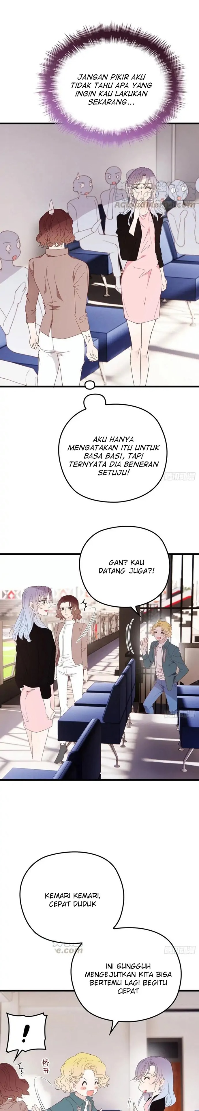 Pregnant Wife, One Plus One (Pregnant Wife and the Little Ones) Chapter 119 Gambar 6