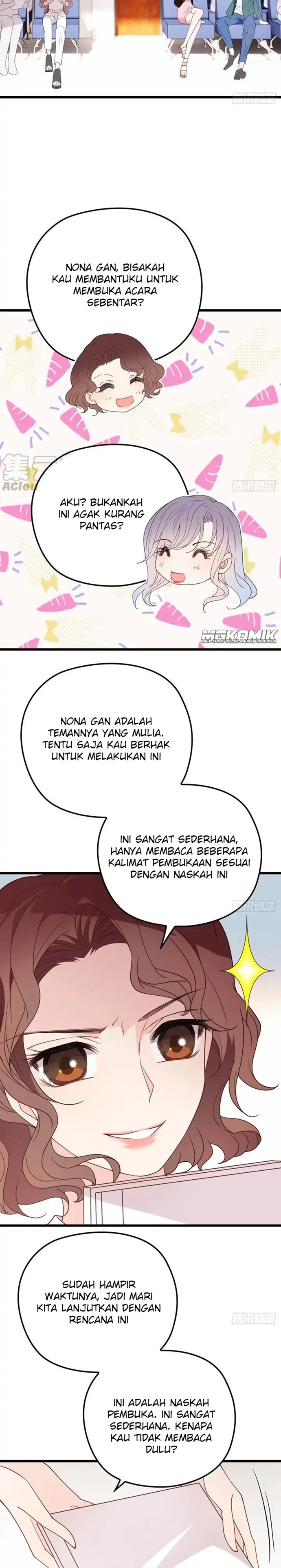 Pregnant Wife, One Plus One (Pregnant Wife and the Little Ones) Chapter 119 Gambar 8