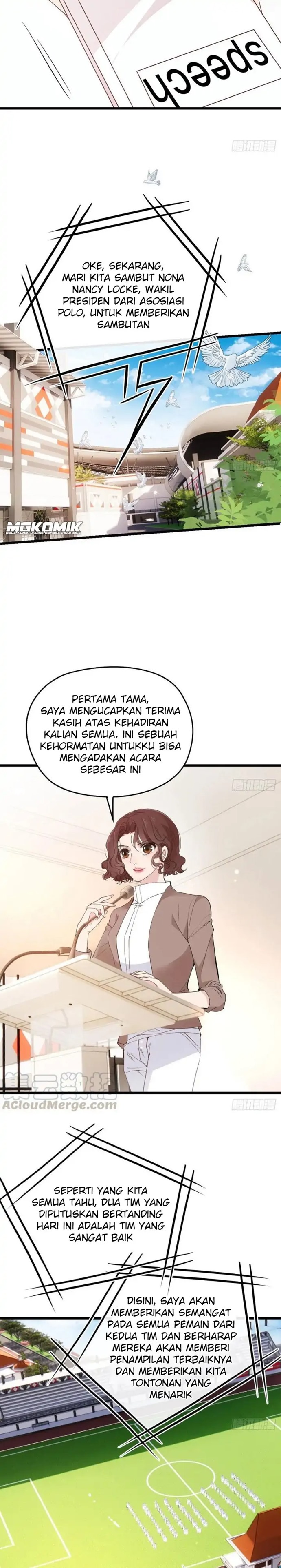 Pregnant Wife, One Plus One (Pregnant Wife and the Little Ones) Chapter 119 Gambar 9