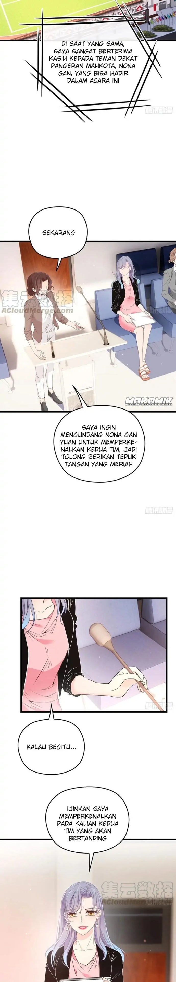 Pregnant Wife, One Plus One (Pregnant Wife and the Little Ones) Chapter 119 Gambar 10