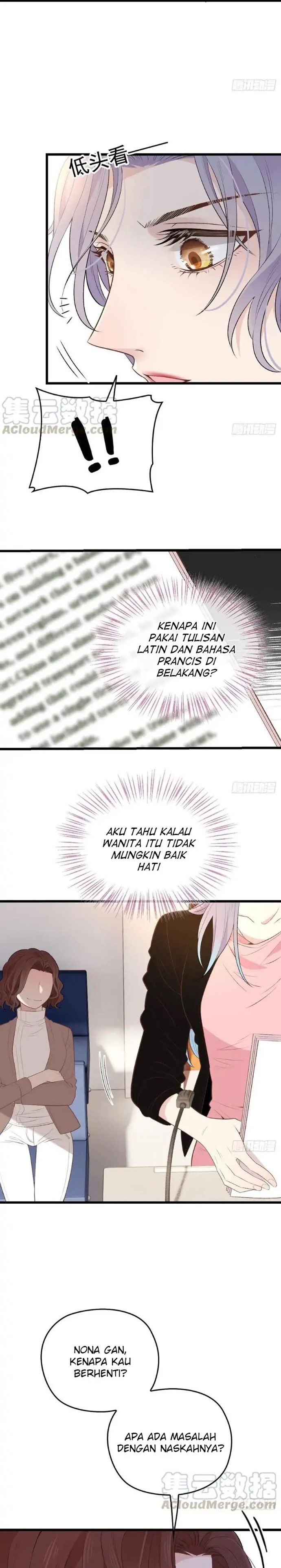 Pregnant Wife, One Plus One (Pregnant Wife and the Little Ones) Chapter 119 Gambar 12