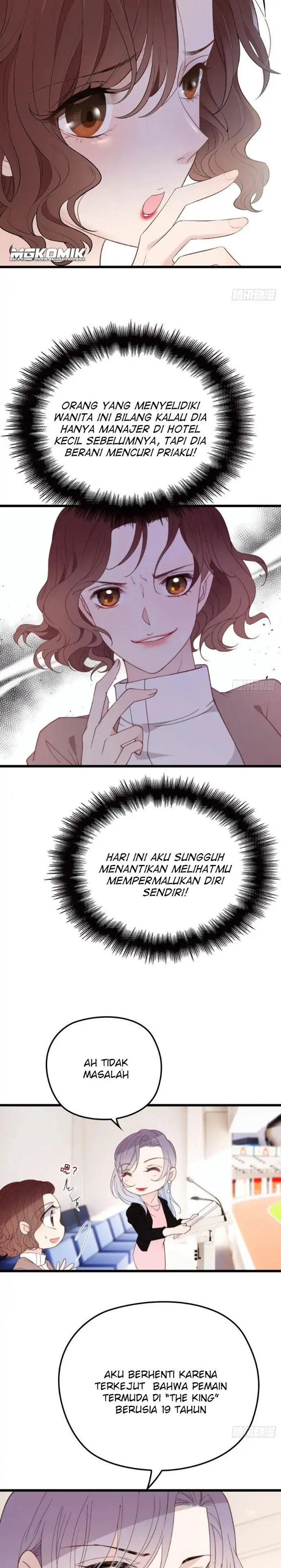 Pregnant Wife, One Plus One (Pregnant Wife and the Little Ones) Chapter 119 Gambar 13