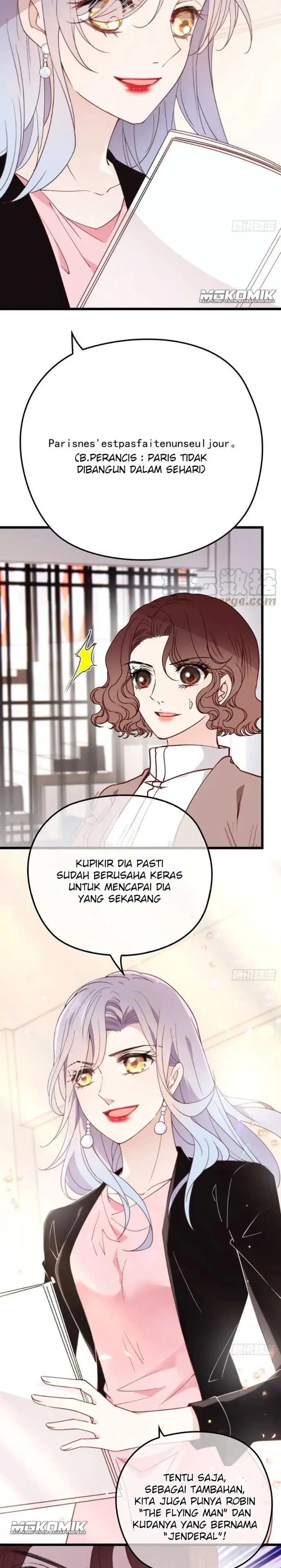 Pregnant Wife, One Plus One (Pregnant Wife and the Little Ones) Chapter 119 Gambar 14