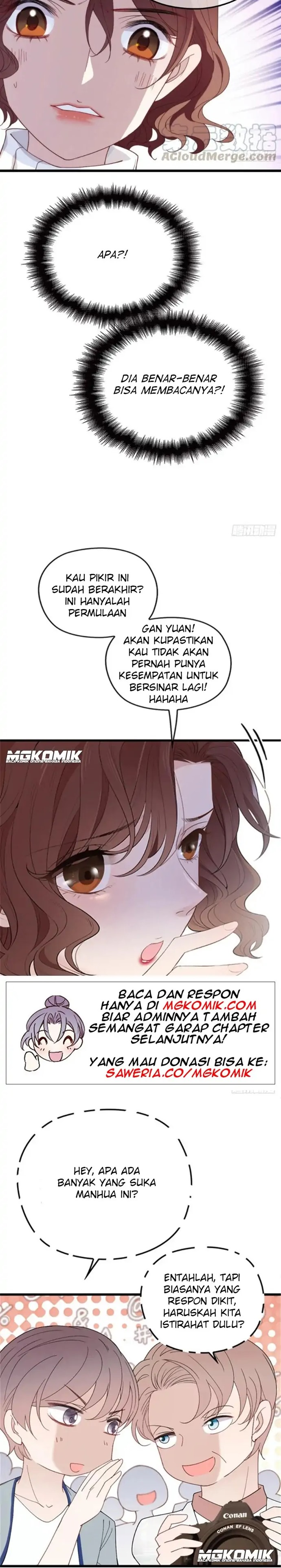 Pregnant Wife, One Plus One (Pregnant Wife and the Little Ones) Chapter 119 Gambar 15