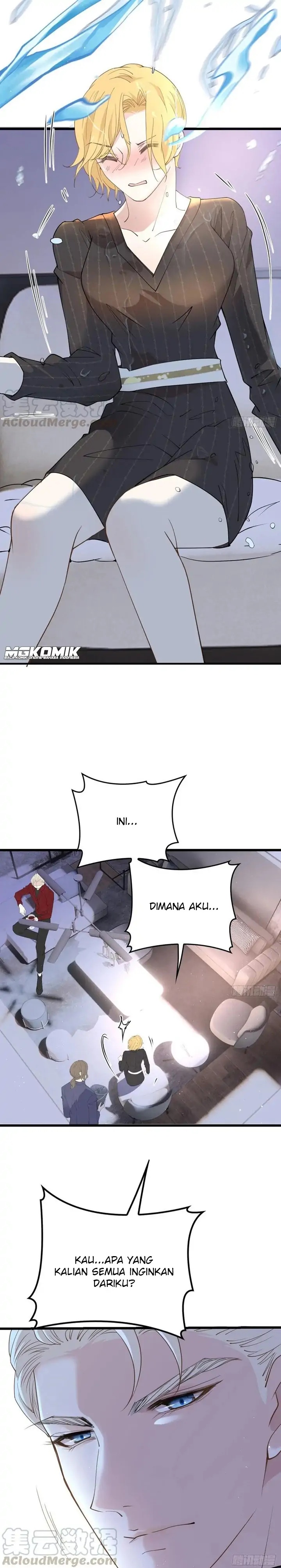 Pregnant Wife, One Plus One (Pregnant Wife and the Little Ones) Chapter 122 Gambar 6