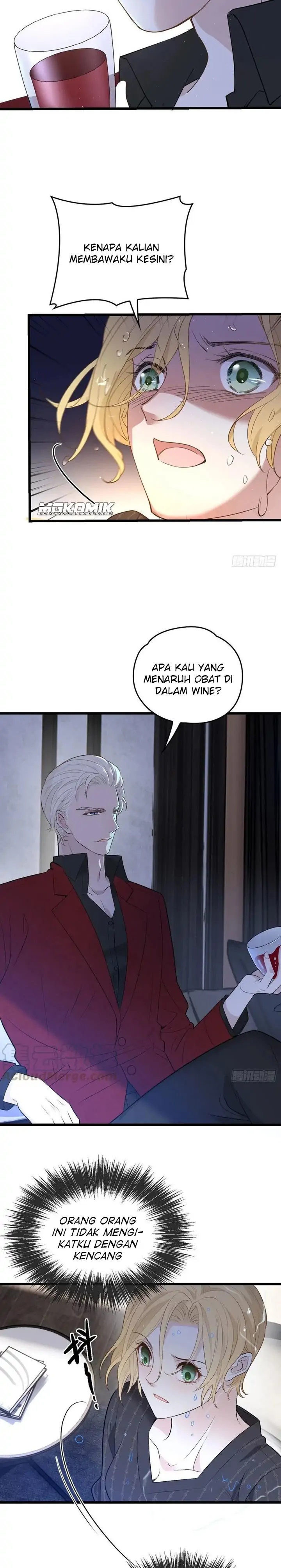 Pregnant Wife, One Plus One (Pregnant Wife and the Little Ones) Chapter 122 Gambar 7