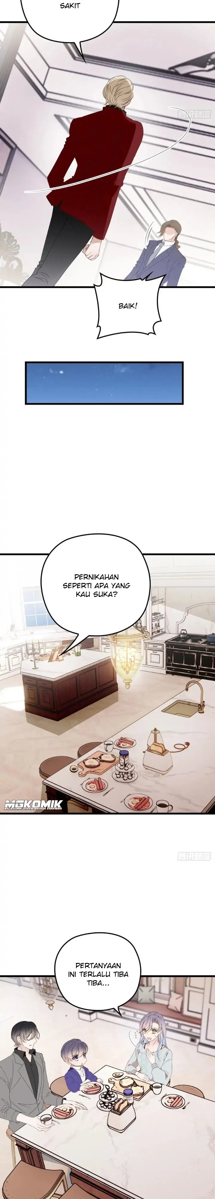 Pregnant Wife, One Plus One (Pregnant Wife and the Little Ones) Chapter 122 Gambar 12