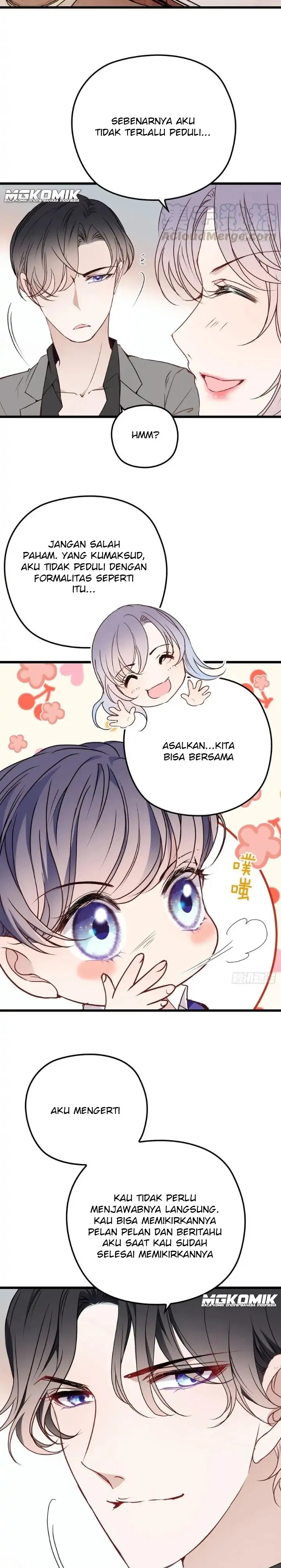 Pregnant Wife, One Plus One (Pregnant Wife and the Little Ones) Chapter 122 Gambar 13