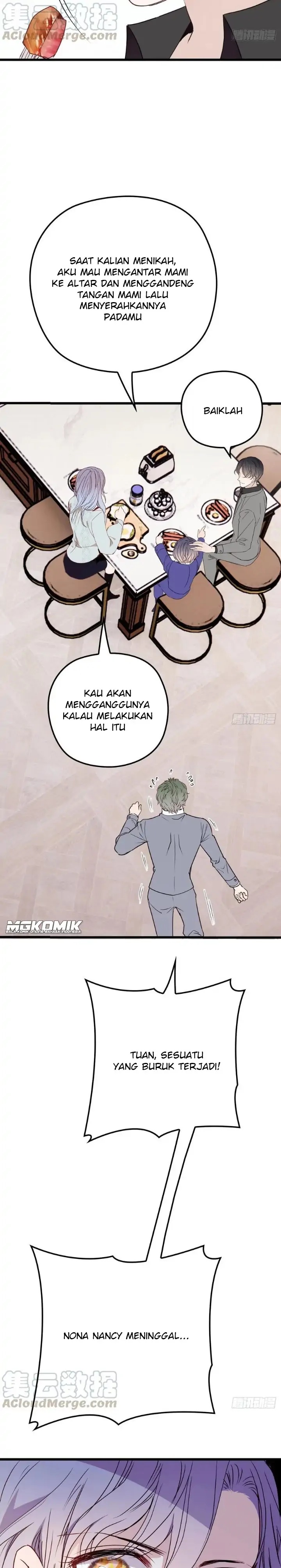 Pregnant Wife, One Plus One (Pregnant Wife and the Little Ones) Chapter 122 Gambar 14