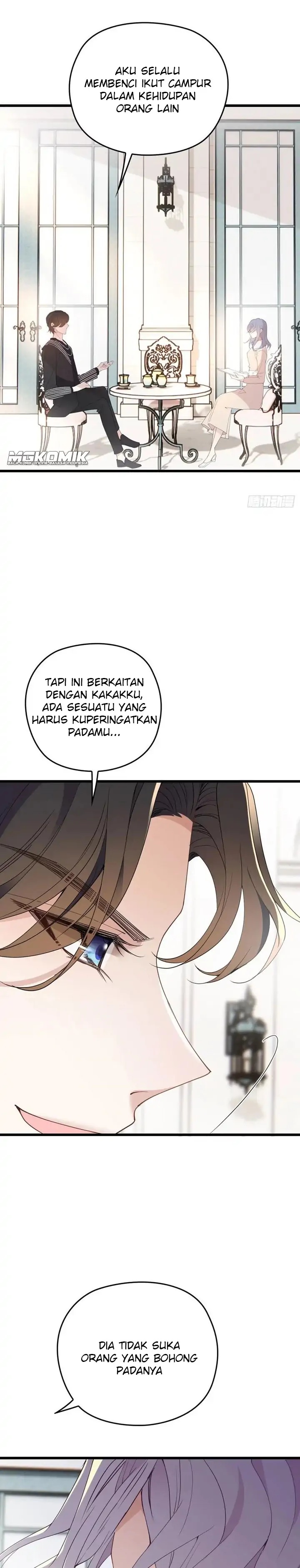 Pregnant Wife, One Plus One (Pregnant Wife and the Little Ones) Chapter 127 Gambar 8