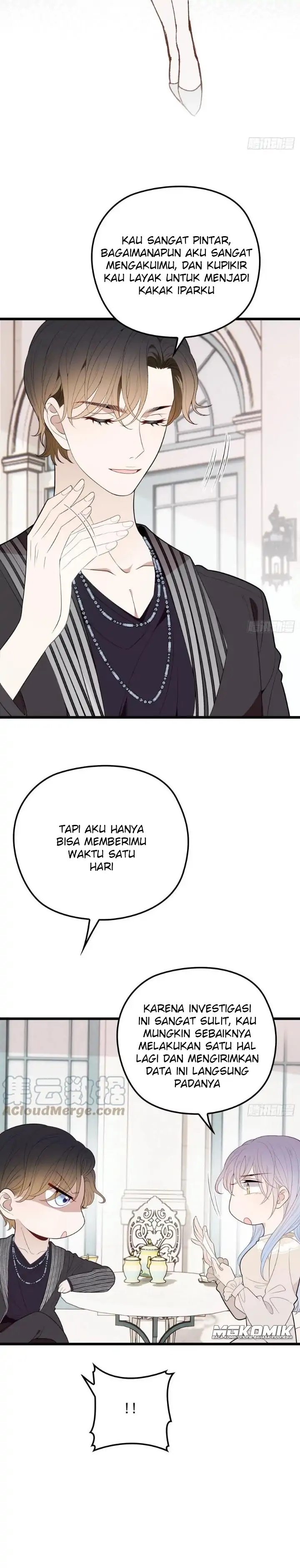 Pregnant Wife, One Plus One (Pregnant Wife and the Little Ones) Chapter 127 Gambar 10
