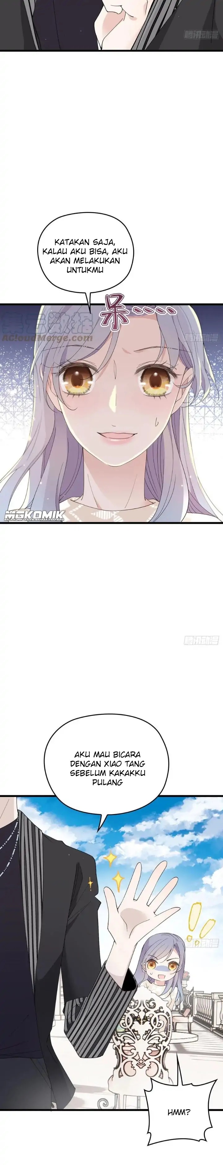 Pregnant Wife, One Plus One (Pregnant Wife and the Little Ones) Chapter 127 Gambar 13