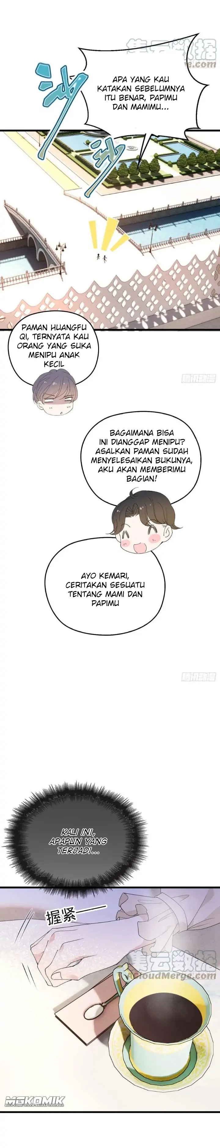 Pregnant Wife, One Plus One (Pregnant Wife and the Little Ones) Chapter 127 Gambar 14
