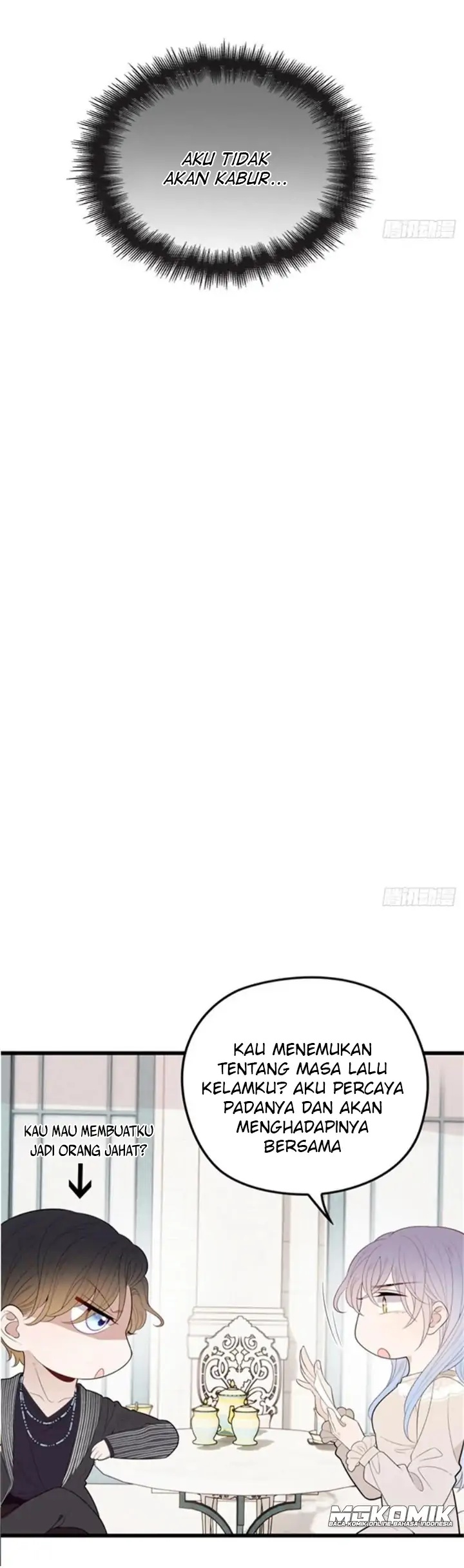 Pregnant Wife, One Plus One (Pregnant Wife and the Little Ones) Chapter 127 Gambar 15