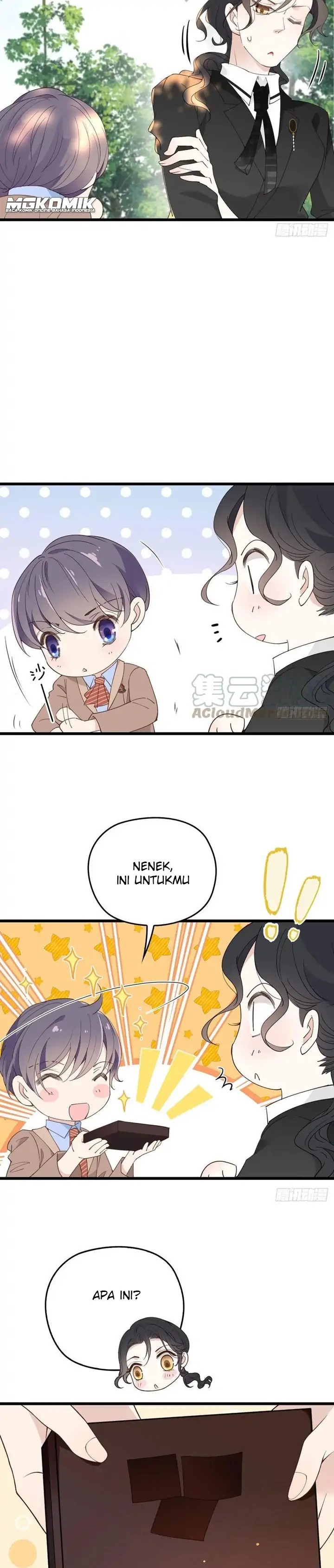 Pregnant Wife, One Plus One (Pregnant Wife and the Little Ones) Chapter 129 Gambar 3