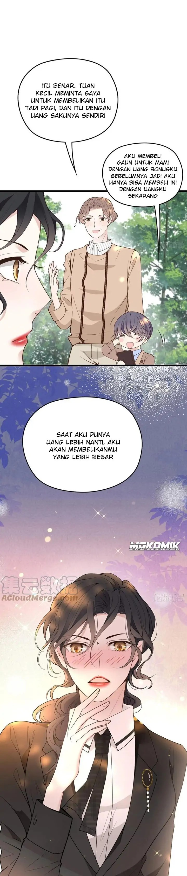 Pregnant Wife, One Plus One (Pregnant Wife and the Little Ones) Chapter 129 Gambar 5