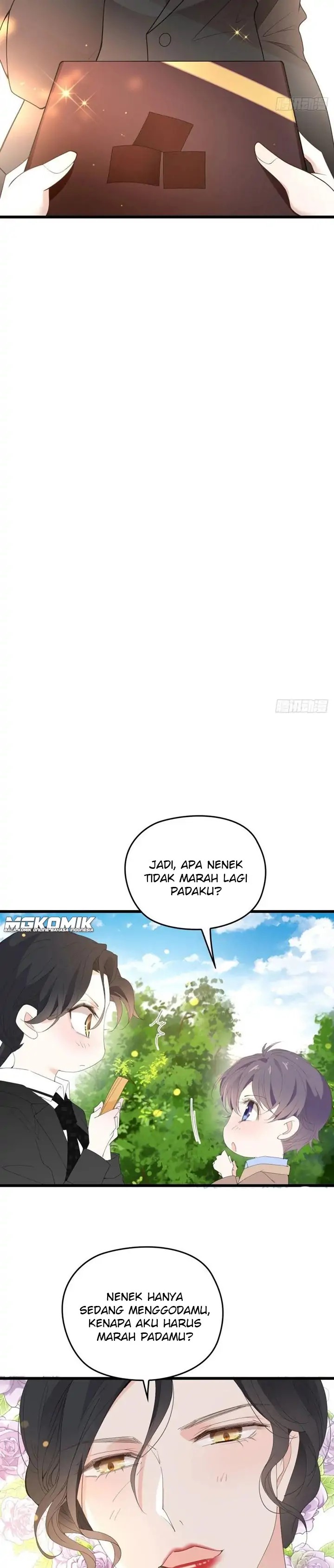 Pregnant Wife, One Plus One (Pregnant Wife and the Little Ones) Chapter 129 Gambar 6