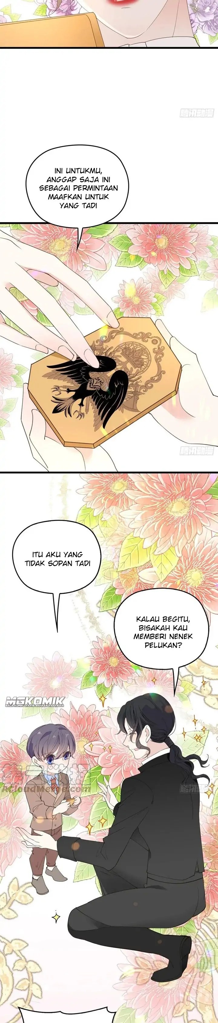 Pregnant Wife, One Plus One (Pregnant Wife and the Little Ones) Chapter 129 Gambar 7