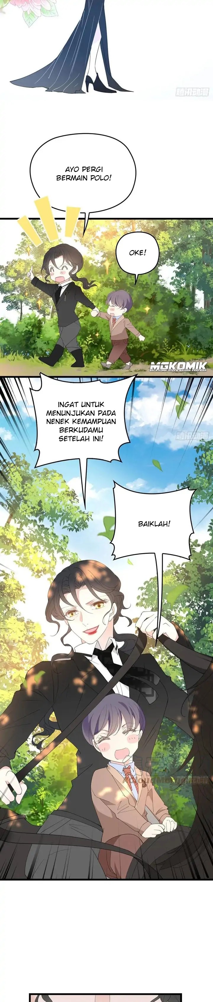 Pregnant Wife, One Plus One (Pregnant Wife and the Little Ones) Chapter 129 Gambar 9