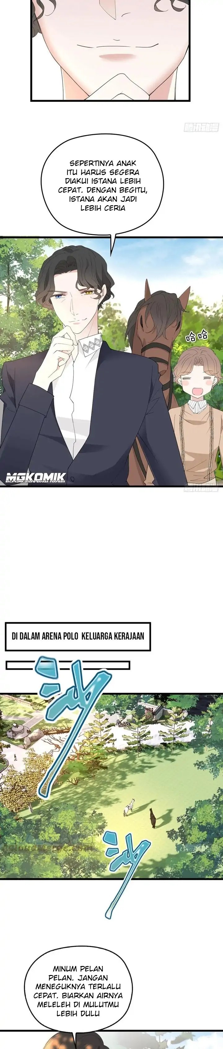 Pregnant Wife, One Plus One (Pregnant Wife and the Little Ones) Chapter 129 Gambar 10