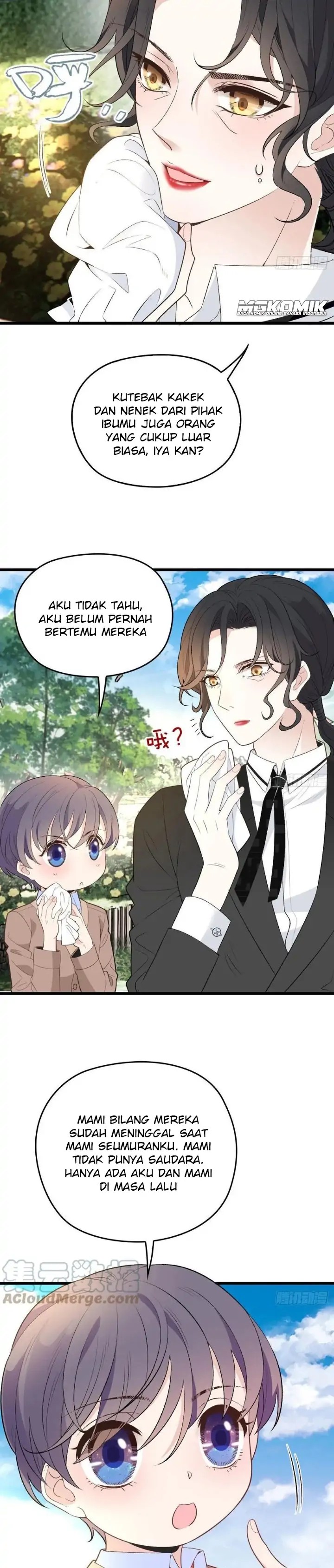 Pregnant Wife, One Plus One (Pregnant Wife and the Little Ones) Chapter 129 Gambar 12