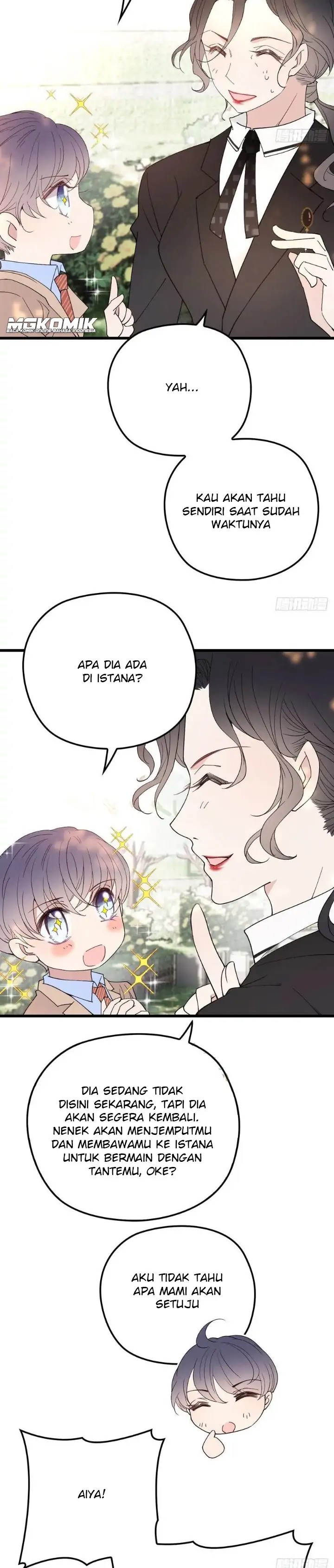 Pregnant Wife, One Plus One (Pregnant Wife and the Little Ones) Chapter 129 Gambar 15