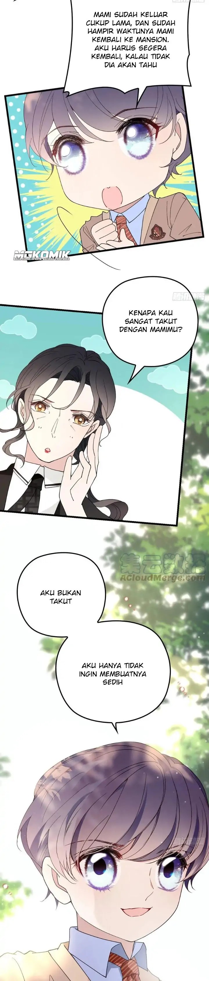 Pregnant Wife, One Plus One (Pregnant Wife and the Little Ones) Chapter 129 Gambar 16