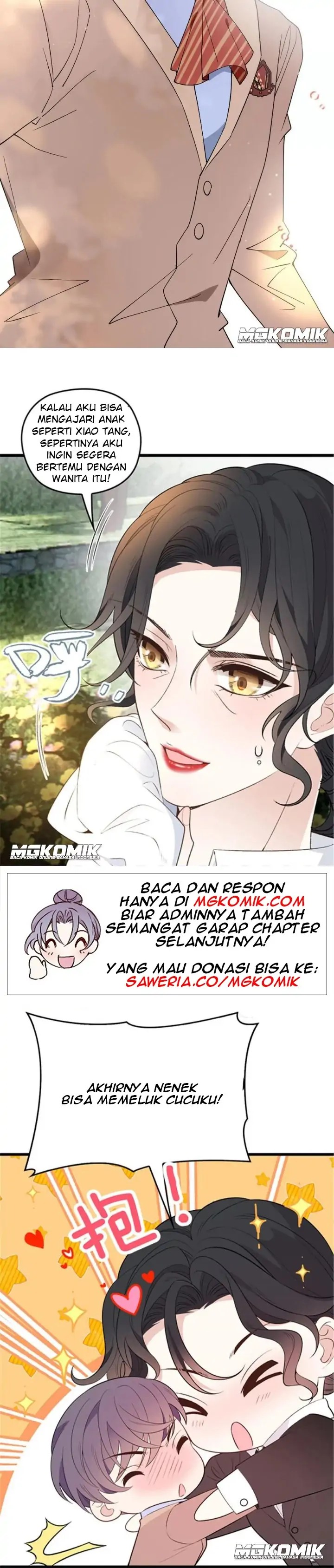 Pregnant Wife, One Plus One (Pregnant Wife and the Little Ones) Chapter 129 Gambar 17