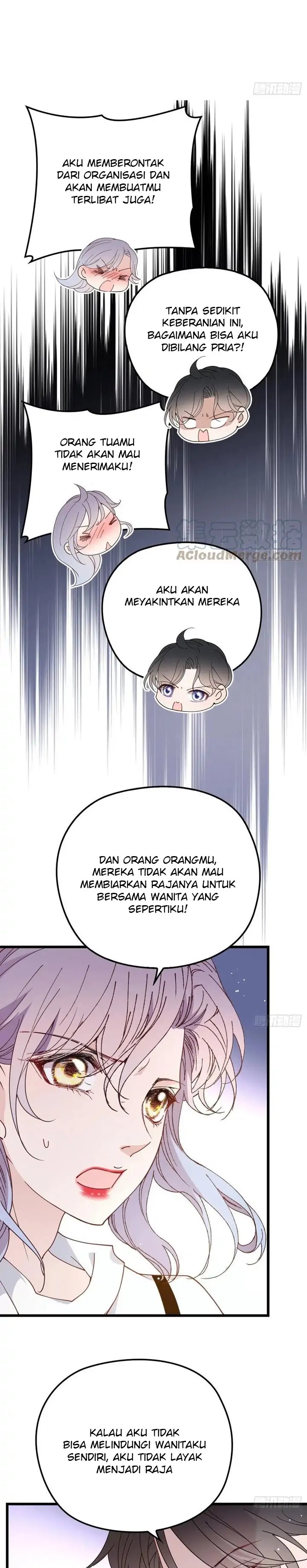 Pregnant Wife, One Plus One (Pregnant Wife and the Little Ones) Chapter 132 Gambar 8