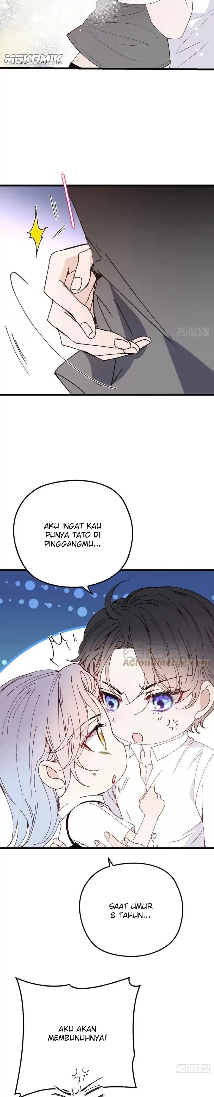 Pregnant Wife, One Plus One (Pregnant Wife and the Little Ones) Chapter 132 Gambar 14