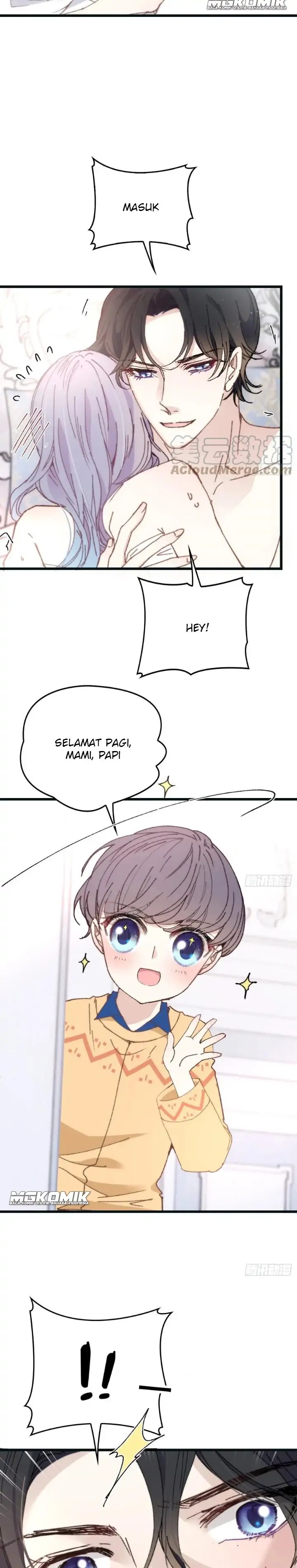 Pregnant Wife, One Plus One (Pregnant Wife and the Little Ones) Chapter 133 Gambar 11