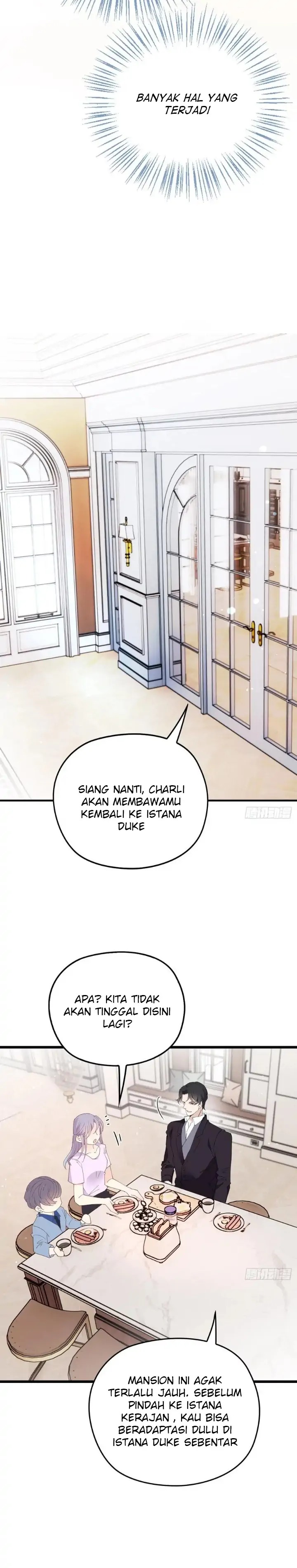 Pregnant Wife, One Plus One (Pregnant Wife and the Little Ones) Chapter 133 Gambar 13
