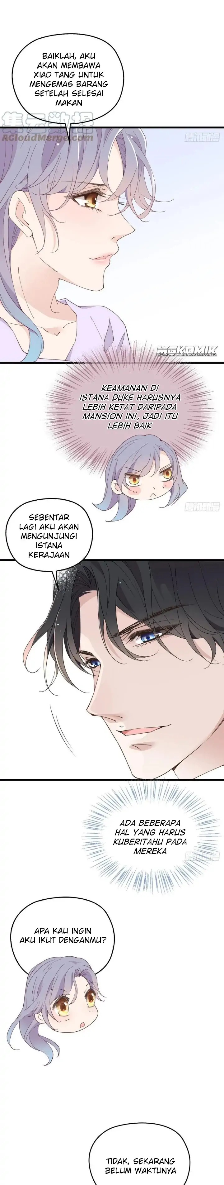 Pregnant Wife, One Plus One (Pregnant Wife and the Little Ones) Chapter 133 Gambar 14