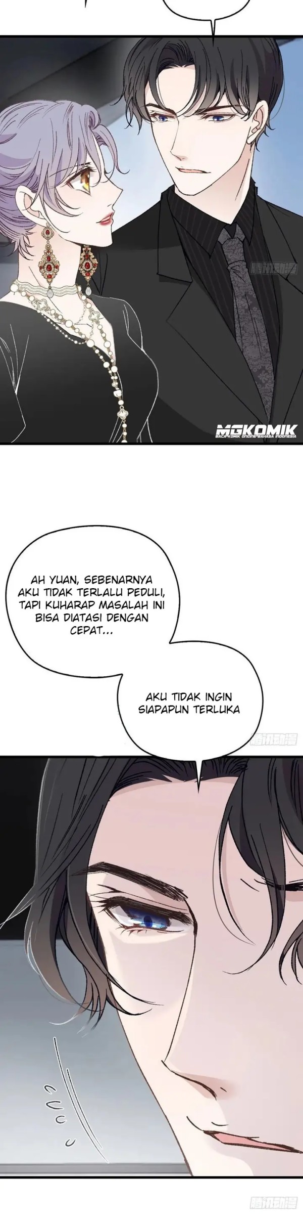 Pregnant Wife, One Plus One (Pregnant Wife and the Little Ones) Chapter 137 Gambar 4