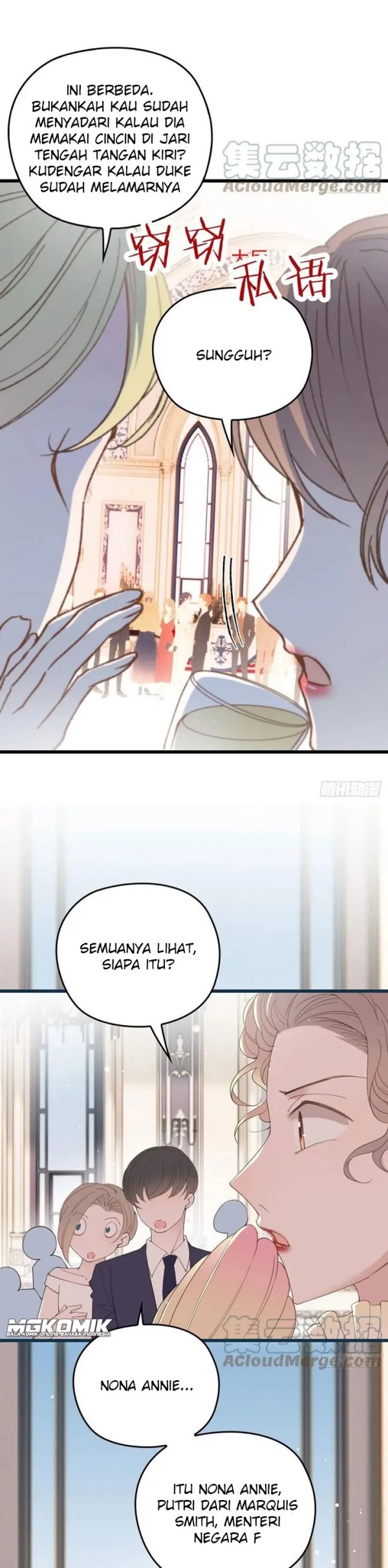 Pregnant Wife, One Plus One (Pregnant Wife and the Little Ones) Chapter 137 Gambar 6