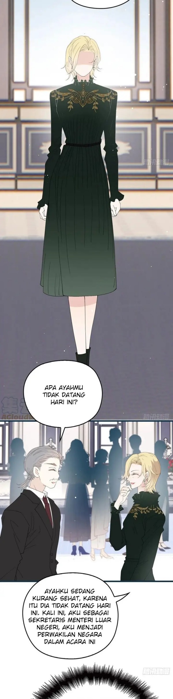 Pregnant Wife, One Plus One (Pregnant Wife and the Little Ones) Chapter 137 Gambar 7