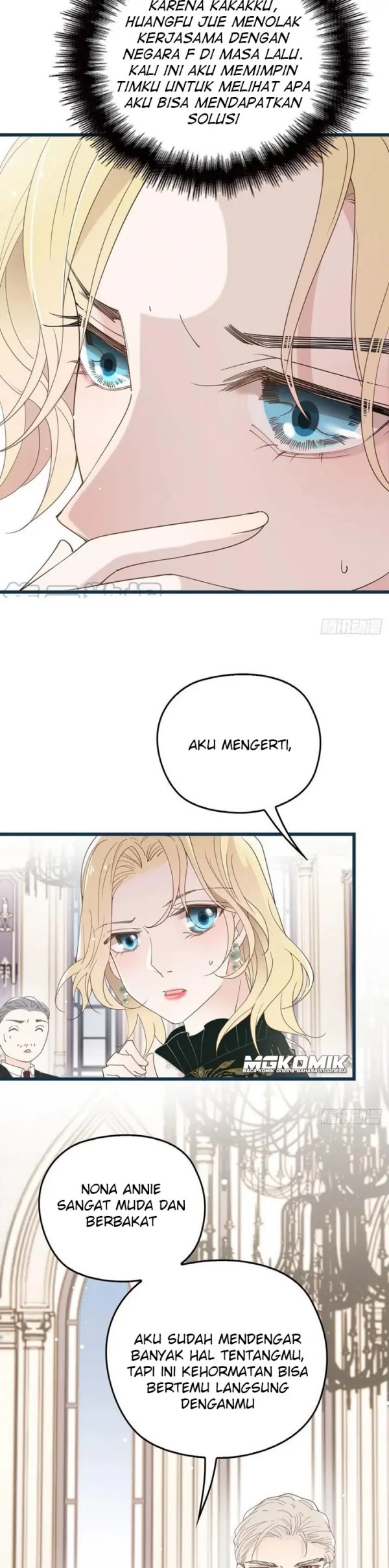 Pregnant Wife, One Plus One (Pregnant Wife and the Little Ones) Chapter 137 Gambar 8