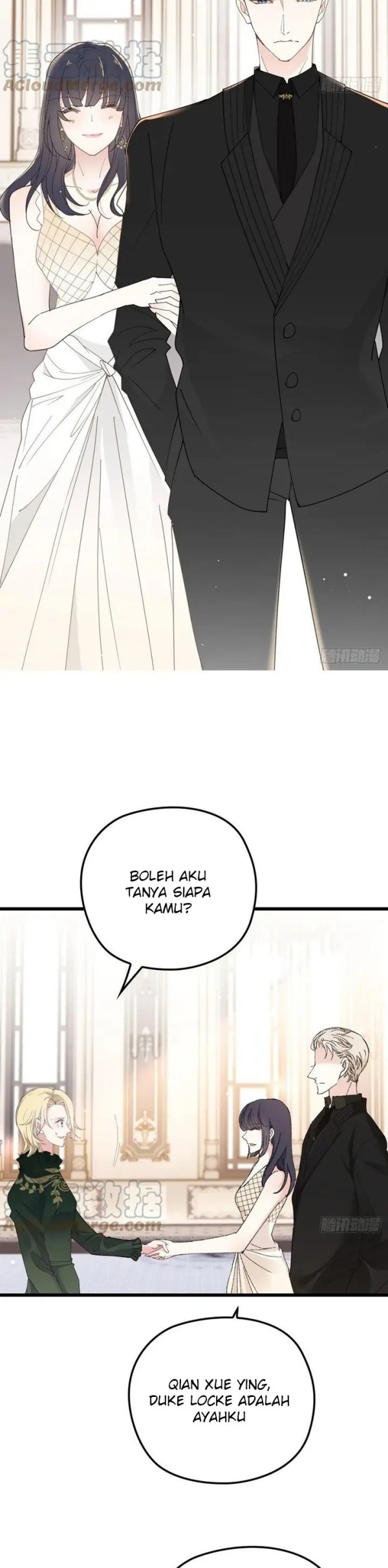 Pregnant Wife, One Plus One (Pregnant Wife and the Little Ones) Chapter 137 Gambar 9
