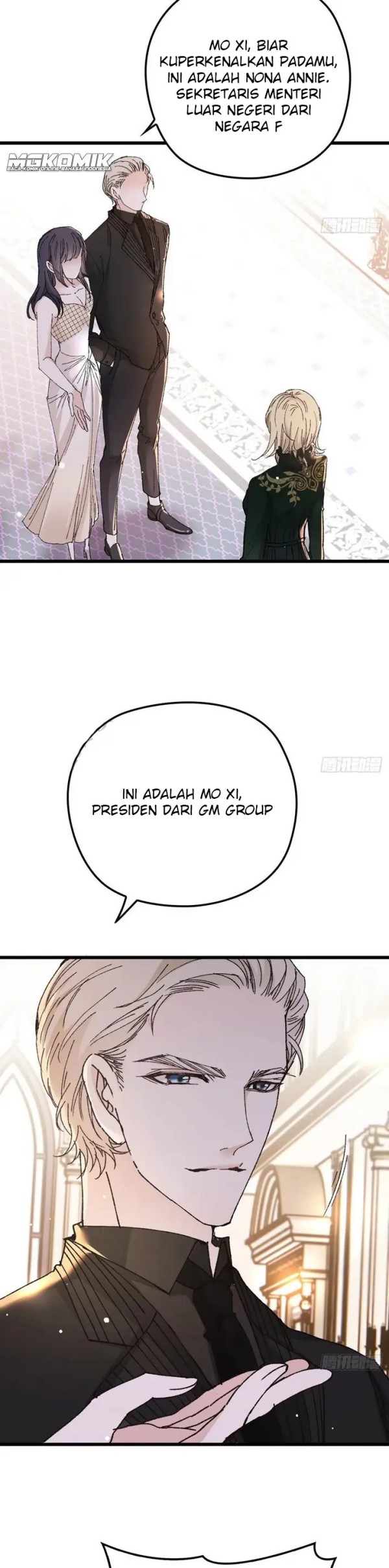 Pregnant Wife, One Plus One (Pregnant Wife and the Little Ones) Chapter 137 Gambar 10