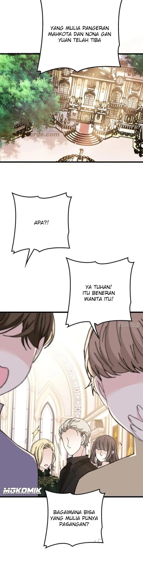 Pregnant Wife, One Plus One (Pregnant Wife and the Little Ones) Chapter 137 Gambar 11
