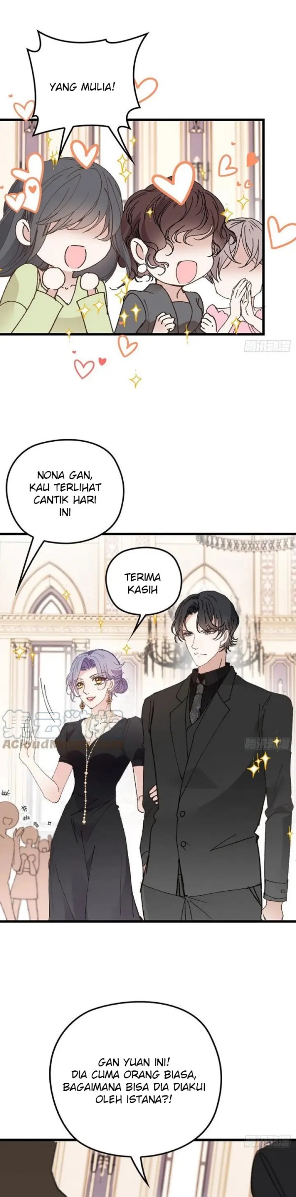 Pregnant Wife, One Plus One (Pregnant Wife and the Little Ones) Chapter 137 Gambar 12